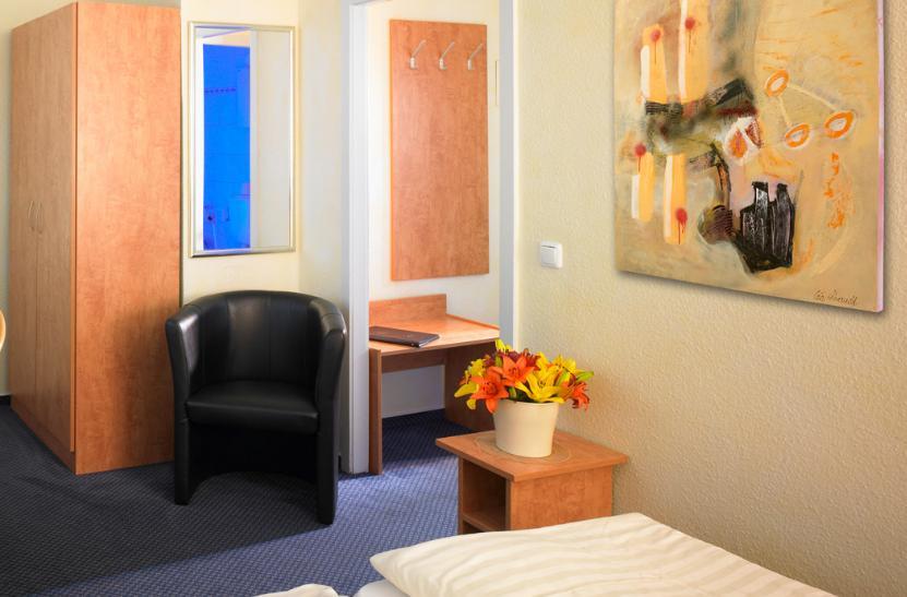 Cityhotel Primavera 트리어 객실 사진