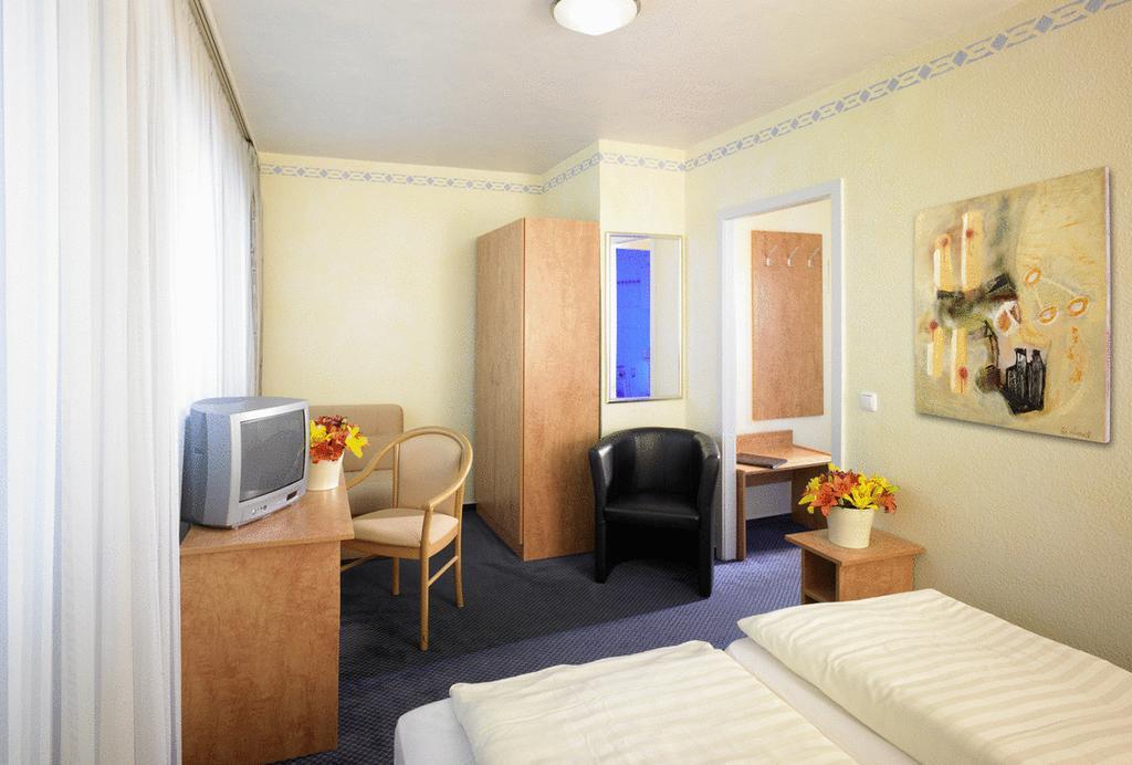 Cityhotel Primavera 트리어 객실 사진